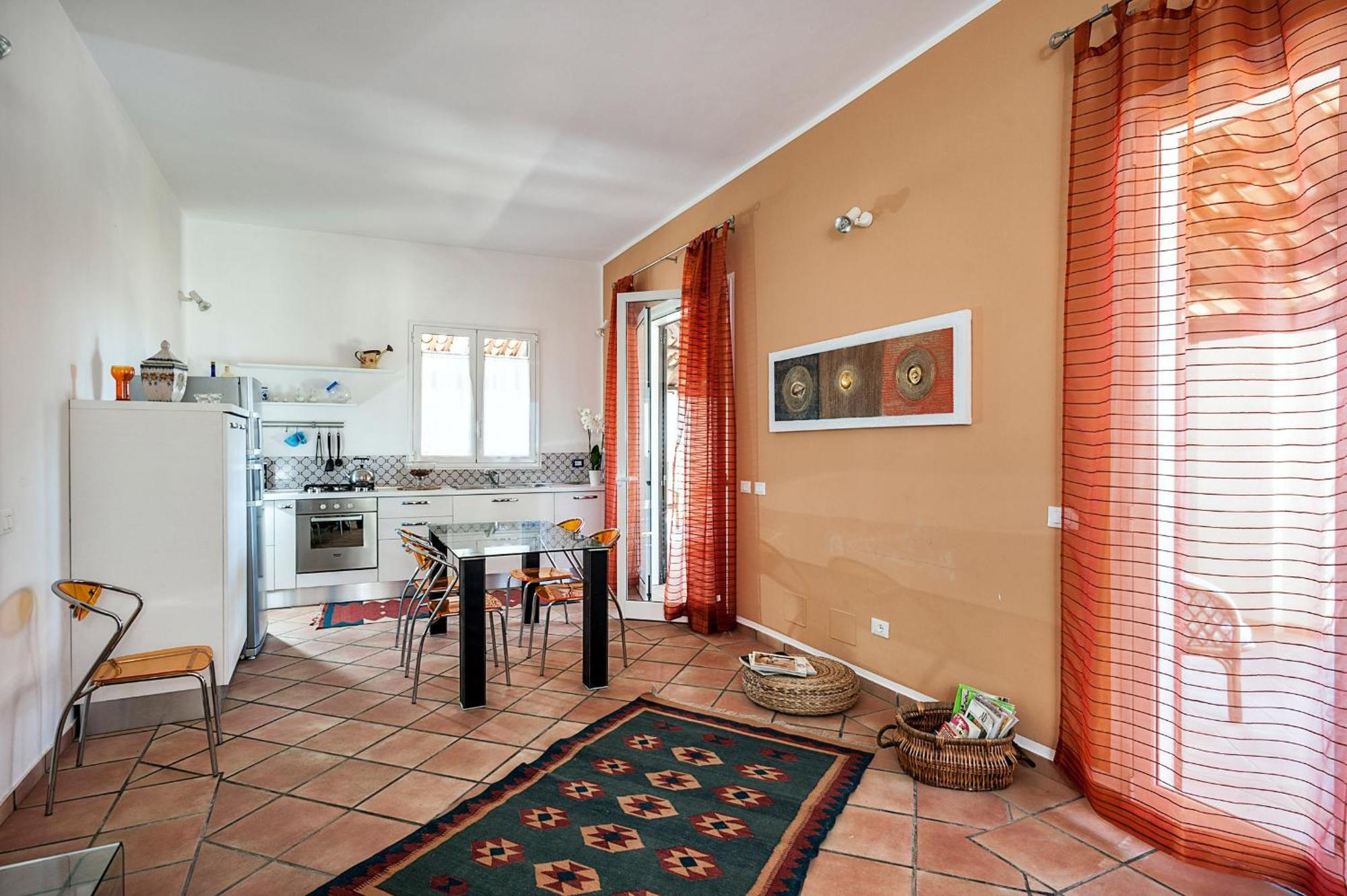 Casa Marsala Daire Dış mekan fotoğraf